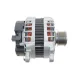 Генератор BOSCH 1 986 A01 487 для Volkswagen Passat B6/B7 1.6-2.0TDI 2005-2014 (14V/180A)