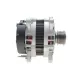 Генератор BOSCH 1 986 A01 487 для Volkswagen Passat B6/B7 1.6-2.0TDI 2005-2014 (14V/180A)