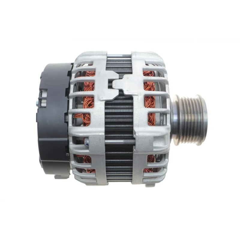 Генератор BOSCH 1 986 A01 487 для Volkswagen Passat B6/B7 1.6-2.0TDI 2005-2014 (14V/180A)