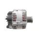 Генератор BOSCH 1 986 A01 520 для Renault Scenic IV/Grand Scenic IV 1.2 TCe (14V/120A), 7 канавок, Ø 48.6 мм