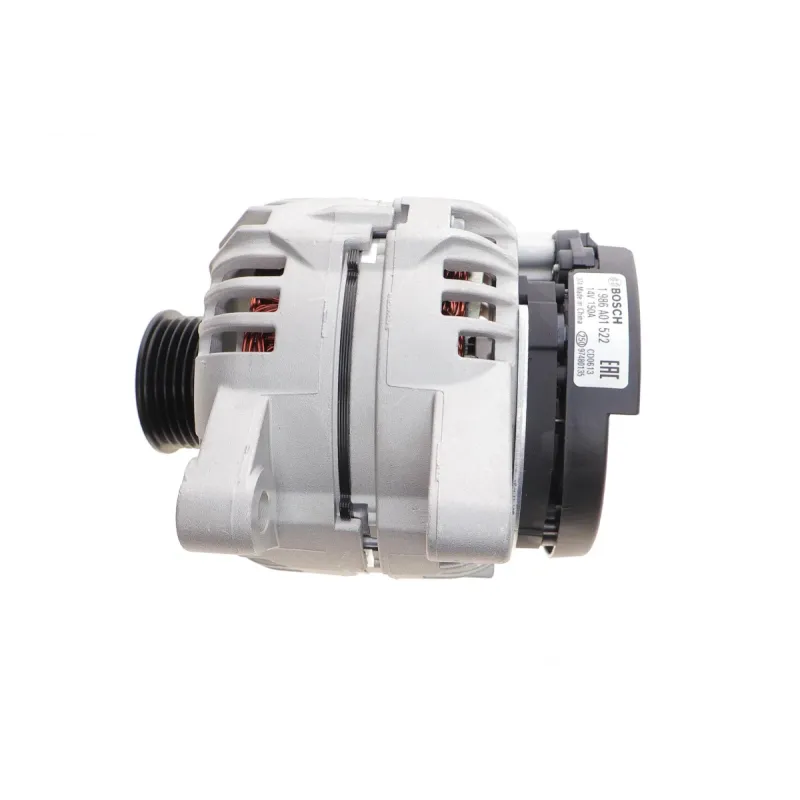 Генератор BOSCH 1 986 A01 522 для Citroen Berlingo 2.0 HDI 1999-2011 (14V/150A)