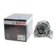 Генератор BOSCH 1 986 A01 556 14V/90A для Audi A4 B5 2.5 TDI 1997-2001, Skoda Fabia 1.4 16V 1999-2014
