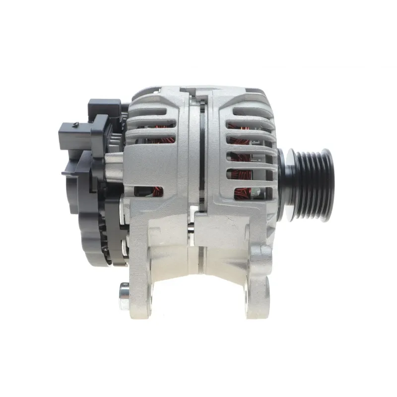 Генератор BOSCH 1 986 A01 556 14V/90A для Audi A4 B5 2.5 TDI 1997-2001, Skoda Fabia 1.4 16V 1999-2014