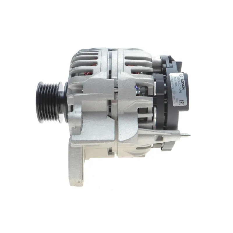 Генератор BOSCH 1 986 A01 556 14V/90A для Audi A4 B5 2.5 TDI 1997-2001, Skoda Fabia 1.4 16V 1999-2014