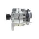 Генератор BOSCH 1 986 A01 556 14V/90A для Audi A4 B5 2.5 TDI 1997-2001, Skoda Fabia 1.4 16V 1999-2014