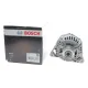 Генератор BOSCH 1 986 A01 673 для Volkswagen Passat B5 1.6/1.8 1997-2005 (14V/120A, Ø 56.2 мм)