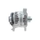 Генератор BOSCH 1 986 A01 673 для Volkswagen Passat B5 1.6/1.8 1997-2005 (14V/120A, Ø 56.2 мм)