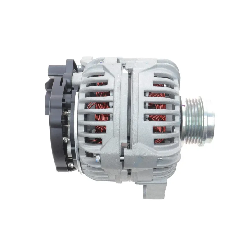 Генератор BOSCH 1 986 A01 673 для Volkswagen Passat B5 1.6/1.8 1997-2005 (14V/120A, Ø 56.2 мм)