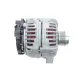 Генератор BOSCH 1 986 A01 673 для Volkswagen Passat B5 1.6/1.8 1997-2005 (14V/120A, Ø 56.2 мм)