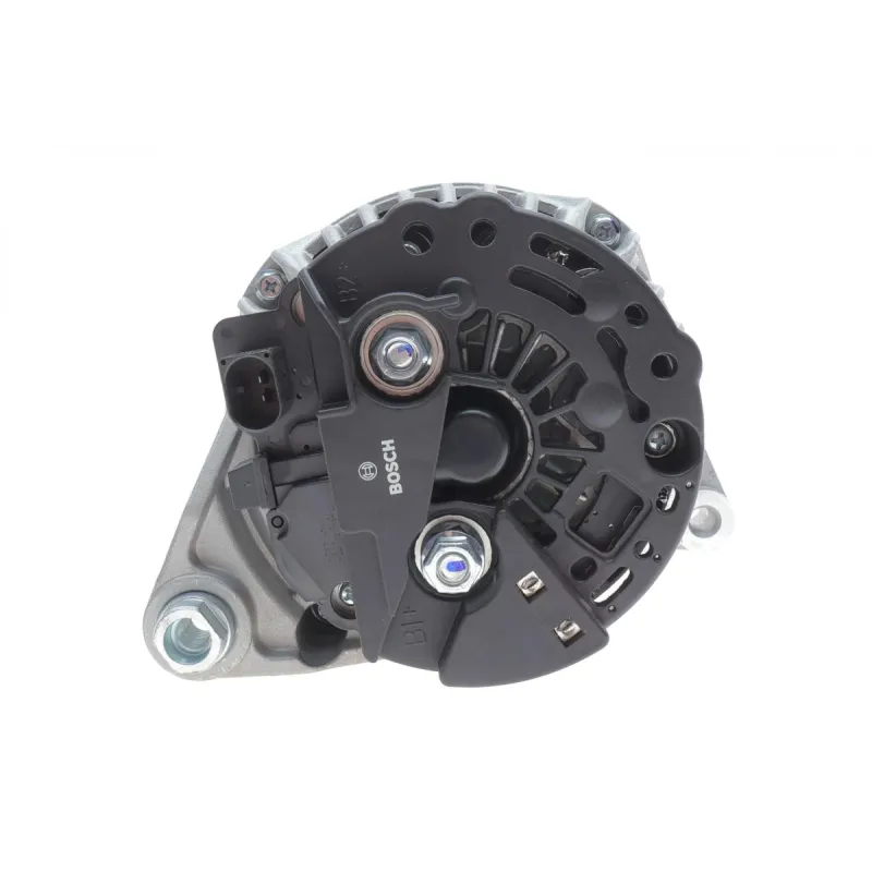 Генератор BOSCH 1 986 A01 673 для Volkswagen Passat B5 1.6/1.8 1997-2005 (14V/120A, Ø 56.2 мм)