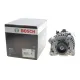 Генератор BOSCH 1 986 A01 687 для Toyota Rav4 III (ACA3_) 2006-, 14V 100A, Ø 60 мм