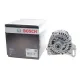 Генератор BOSCH 1 986 A01 766 для Skoda Fabia, VW Polo 1.4 TDI 2005-2010 (14V/90A)