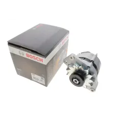 Генератор BOSCH 1 986 A01 855 для Volkswagen Transporter T4 1990-2003 (14V/65A, Ø 65 мм)