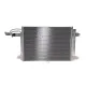Радіатор кондиціонера BOSCH 1 986 AD2 002 для VW Caddy, Skoda Octavia 2003-2015, 540x400x16 мм