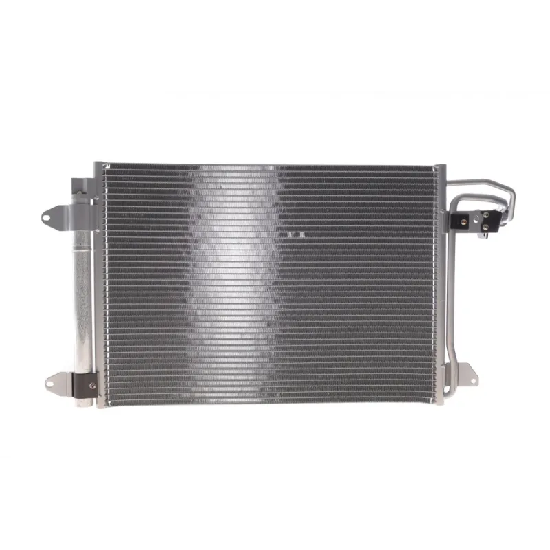 Радіатор кондиціонера BOSCH 1 986 AD2 002 для VW Caddy, Skoda Octavia 2003-2015, 540x400x16 мм