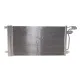 Радіатор кондиціонера BOSCH 1 986 AD2 003 для Audi A1, VW Polo 575x327x16 мм