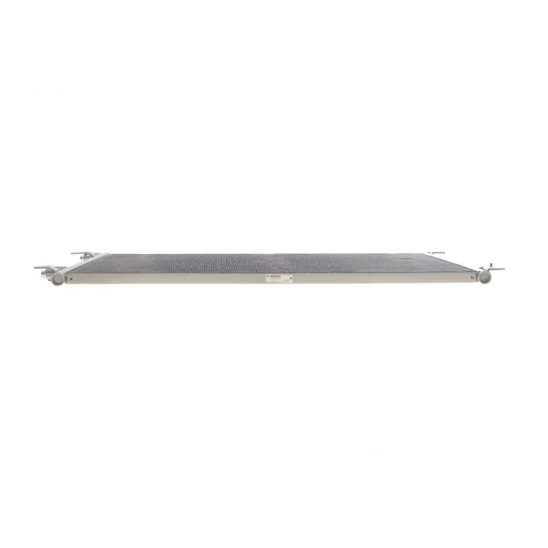Радіатор кондиціонера Renault Megane II 02-08