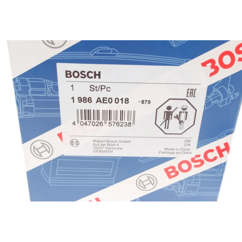 Реле генератора (12V) MB C-class (W205)/E-class (W213) 15- (M274)