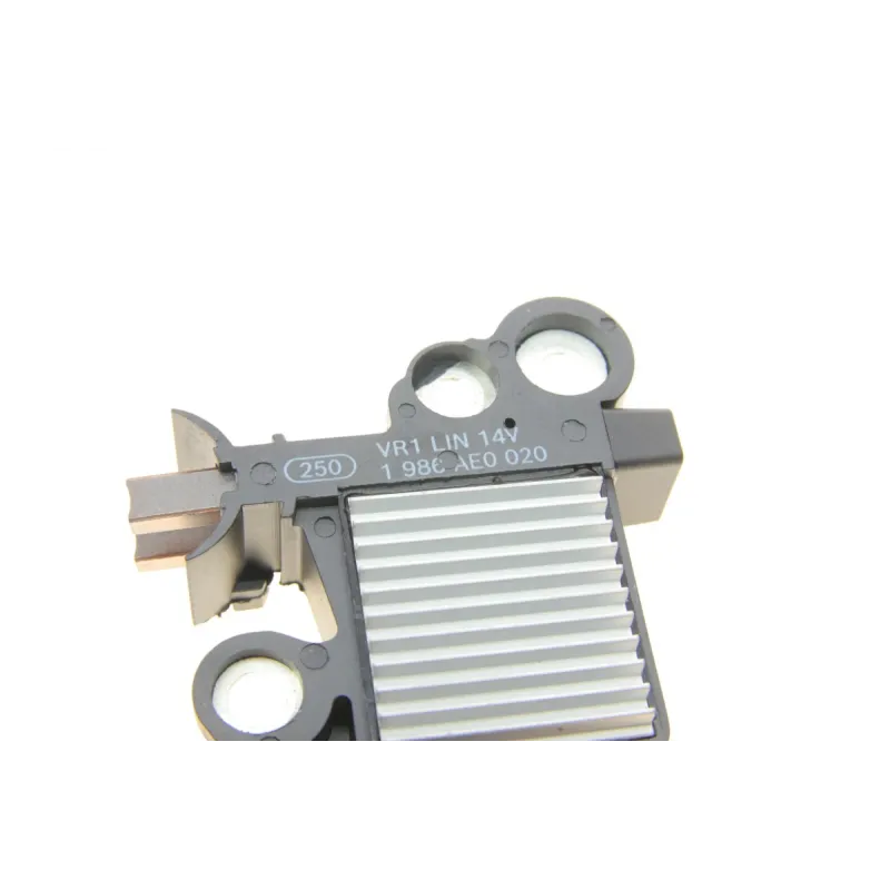 Реле генератора BOSCH 1 986 AE0 020 для Renault Megane IV, Koleos II, Nissan Qashqai II (12V)
