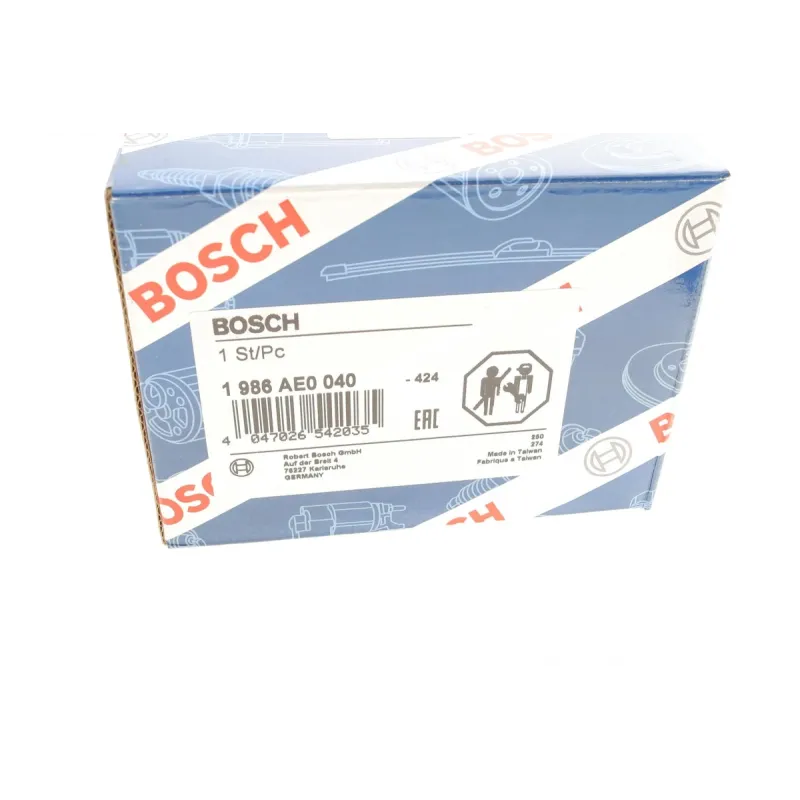 Реле генератора BOSCH 1 986 AE0 040 для Mercedes-Benz C-Class W204, E-Class W211/W212 2005-2014