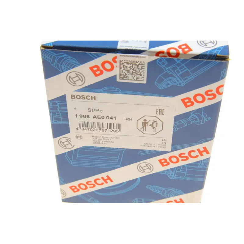 Реле генератора BOSCH 1 986 AE0 041 для Mercedes-Benz Sprinter 906, Vito W639 2006-