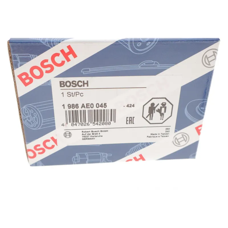 Реле генератора BOSCH 1 986 AE0 045 для BMW 3 (E90-E93) N52/N53/N54 2004-2011 12V