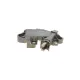 Реле генератора BOSCH 1 986 AE0 053 для Volkswagen T5/T6 2.0D/2.5D 2003-2009