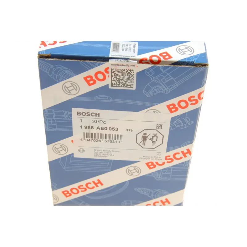 Реле генератора BOSCH 1 986 AE0 053 для Volkswagen T5/T6 2.0D/2.5D 2003-2009