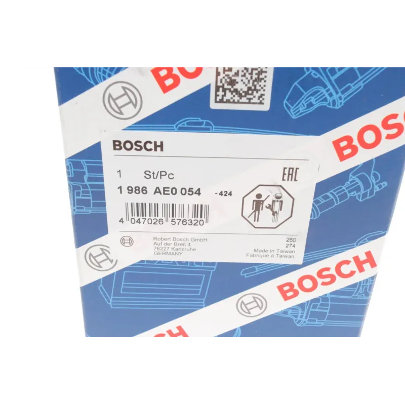 Реле генератора BOSCH 1 986 AE0 054 для Volkswagen Caddy IV 2015-, Crafter 2011-2016