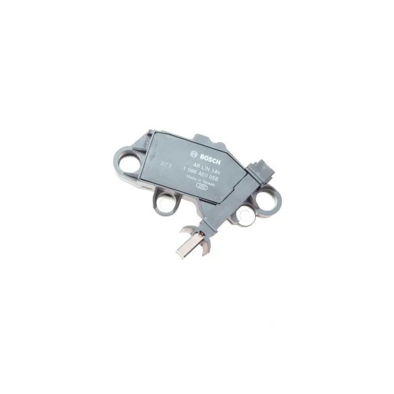 Реле генератора BOSCH 1 986 AE0 058 для Citroen Jumper, Peugeot Boxer 2.2 HDi 2011-