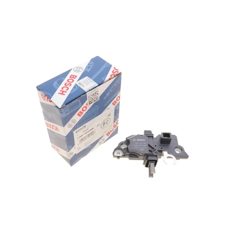 Реле генератора BOSCH 1 986 AE0 066 для Volvo S60 I S80 I V70 II XC70 I XC90 I 2.0-2.4D 1999-2014