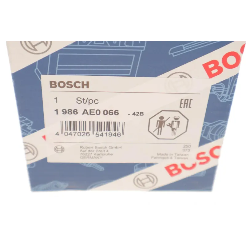 Реле генератора BOSCH 1 986 AE0 066 для Volvo S60 I S80 I V70 II XC70 I XC90 I 2.0-2.4D 1999-2014