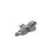 Реле генератора BOSCH 1 986 AE0 067 для Rover 25, 45, MG ZS/TF 1.4-1.8 1995-2005