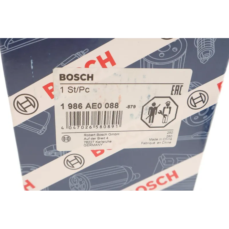 Реле генератора BOSCH 1 986 AE0 088 для Mitsubishi Carisma 1.6/1.8 1995-2006