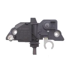 Реле генератора BOSCH 1 986 AE0 089 для Mercedes-Benz Vito W638 2.2 CDI 1999-2003, Opel Astra H 1.4/1.8 2004-2010