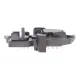 Реле генератора BOSCH 1 986 AE0 089 для Mercedes-Benz Vito W638 2.2 CDI 1999-2003, Opel Astra H 1.4/1.8 2004-2010