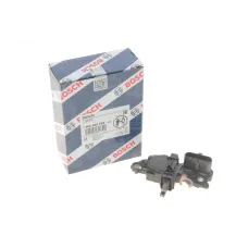 Реле генератора BOSCH 1 986 AE0 099 для Daf CF 85/XF 105, Volvo 7700/9700/9900 9.4D/12.8D 2006-