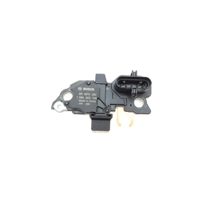 Реле генератора BOSCH 1 986 AE0 100 для Daf 75/CF, Volvo FH/FM/FMX 2001-