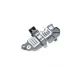 Реле генератора BOSCH 1 986 AE0 104 для MAN TGA TGL TGS