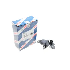 Реле генератора BOSCH 1 986 AE0 110 для Volkswagen T5, Caddy, Crafter 2003-, 12В