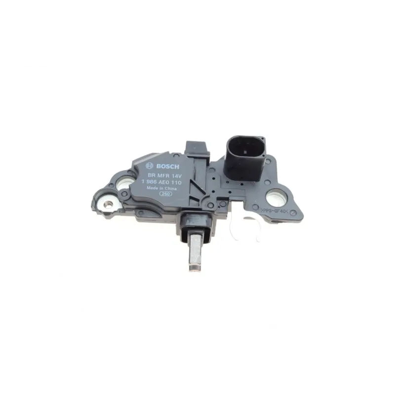 Реле генератора BOSCH 1 986 AE0 110 для Volkswagen T5, Caddy, Crafter 2003-, 12В