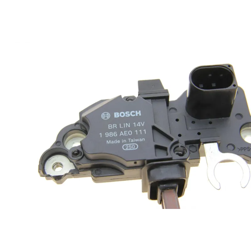 Реле генератора BOSCH 1 986 AE0 111 для Mercedes-Benz Sprinter 906, Vito W639 2003-2014 (14.5V)