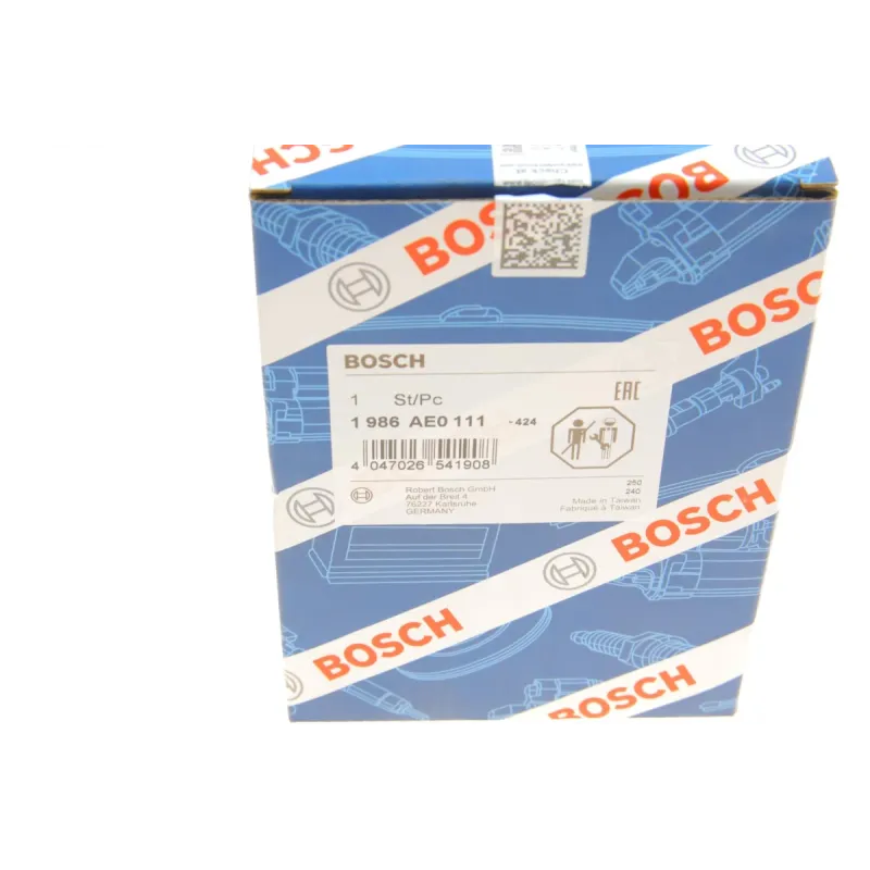 Реле генератора BOSCH 1 986 AE0 111 для Mercedes-Benz Sprinter 906, Vito W639 2003-2014 (14.5V)