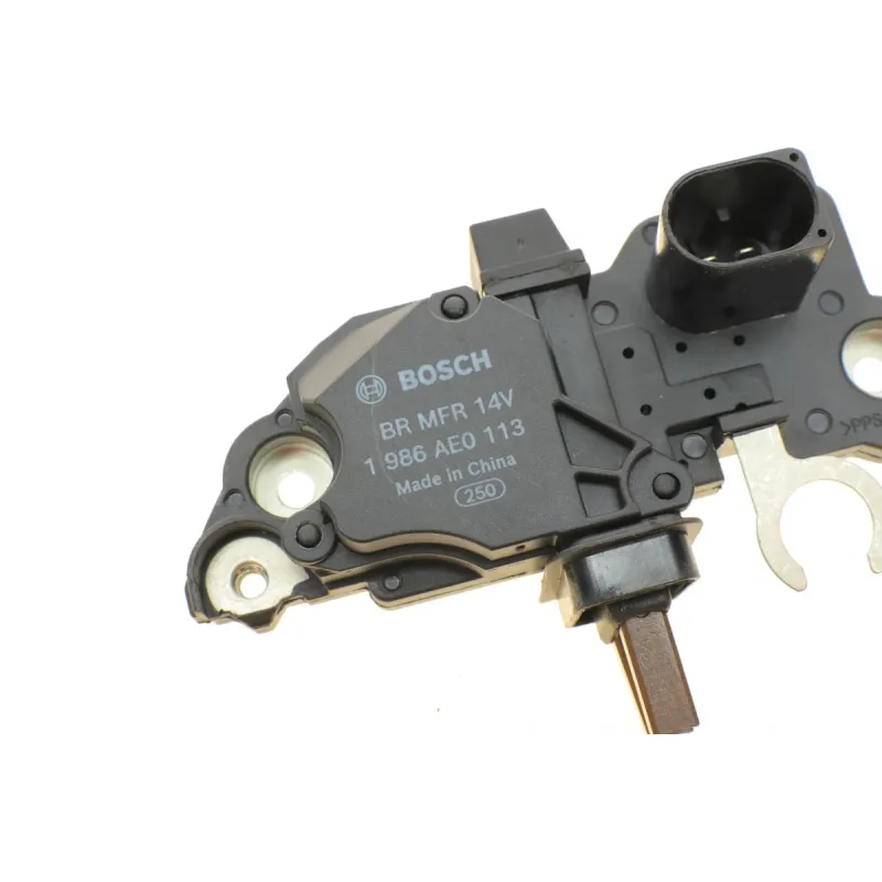Реле генератора BOSCH 1 986 AE0 113 для Volkswagen T5, Caddy, Crafter 2003-