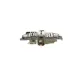 Реле генератора BOSCH 1 986 AE0 113 для Volkswagen T5, Caddy, Crafter 2003-