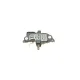 Реле генератора BOSCH 1 986 AE0 113 для Volkswagen T5, Caddy, Crafter 2003-