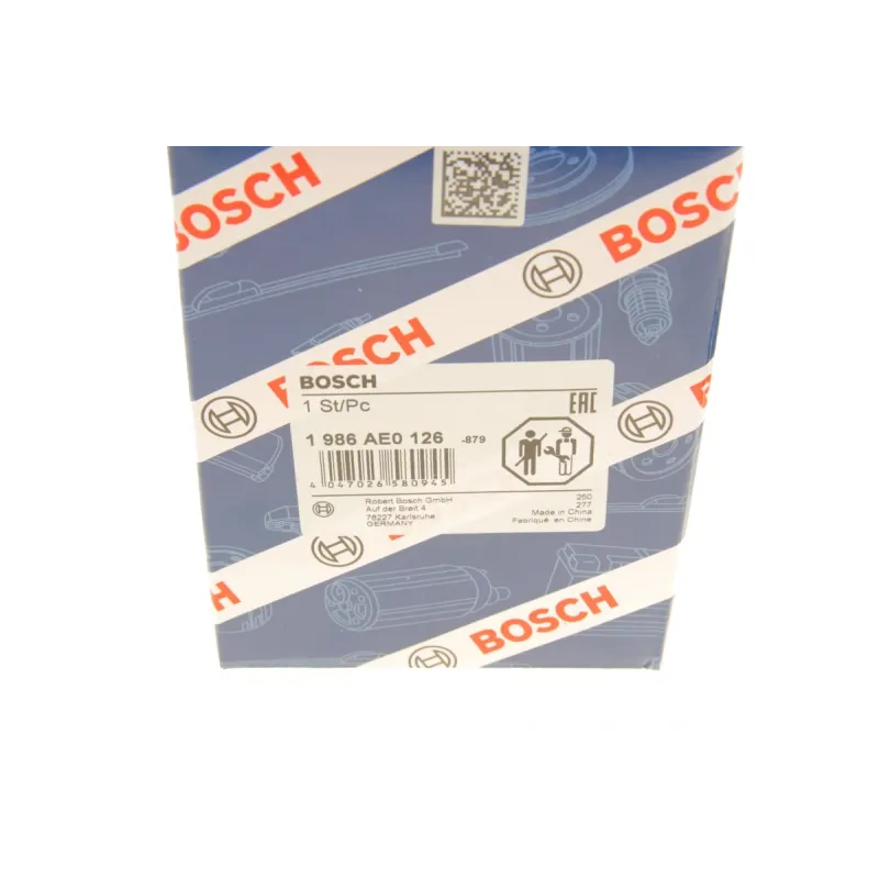 Реле генератора BOSCH 1 986 AE0 126 для Mercedes-Benz Sprinter 901-904 OM611-612 2000-2006 (14.5V)