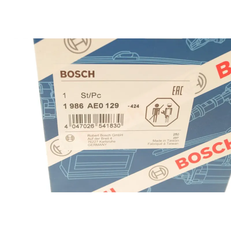 Реле генератора BOSCH 1 986 AE0 129 для Mercedes-Benz Vito/Viano CDI (14V)