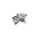 Реле генератора BOSCH 1 986 AE0 134 для Mercedes-Benz E-Class W211/W210, Vito W639 (12V)