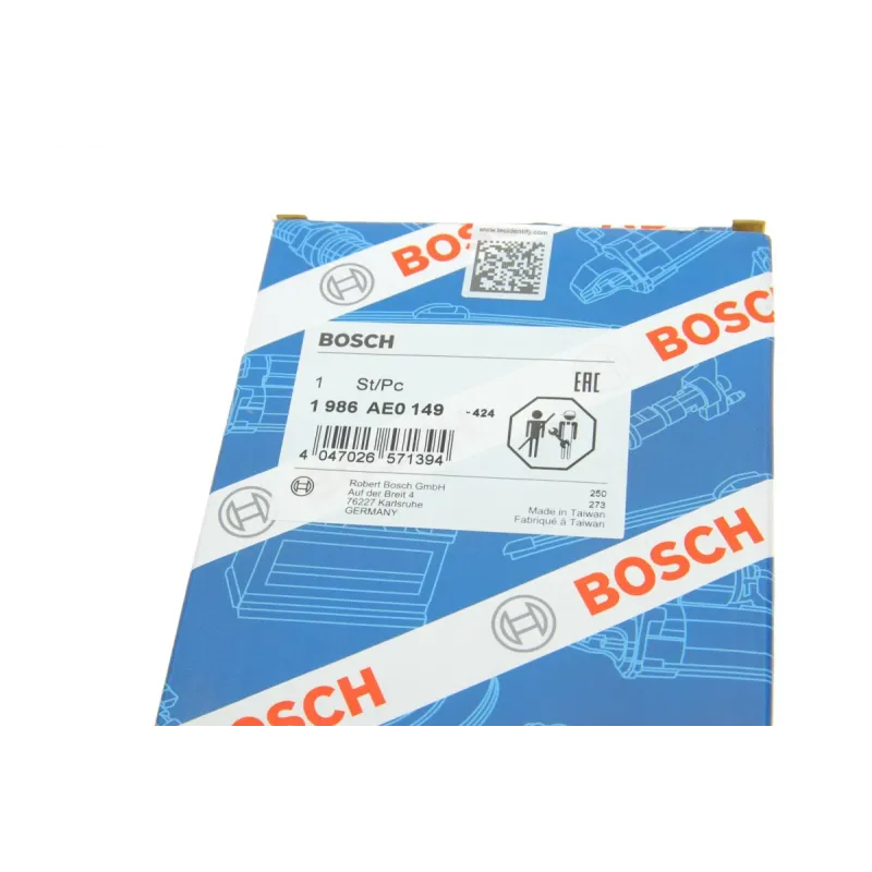 Реле генератора BOSCH 1 986 AE0 149 для Renault Kangoo 1.5-1.9dCi 2005-, Grand Scenic II 1.9 dCi